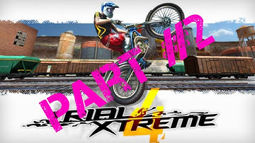 TRIAL XTREME 4 Gameplay part #2 1080p Android, IOS