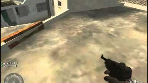 cod2 strafe jump tutorial