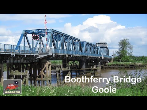 Boothferry Bridge, Goole, East Riding of Yorkshire
