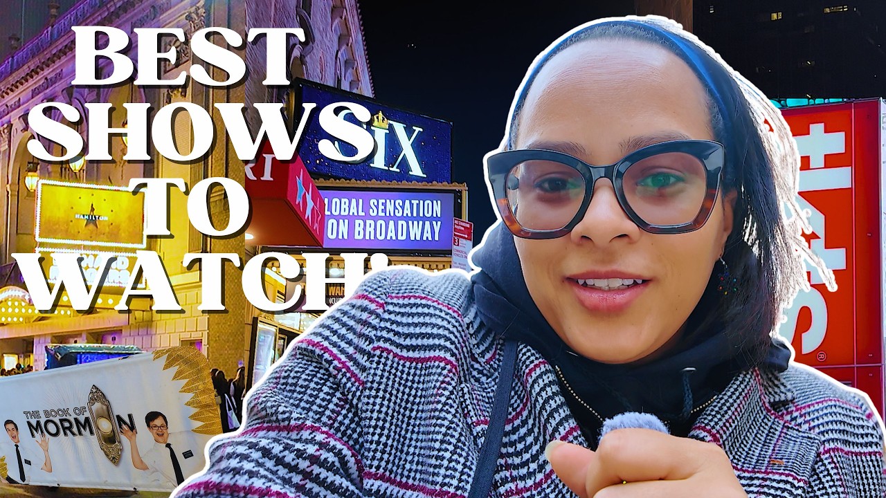 The Best Broadway Shows To See on Broadway in New York City and How To ...