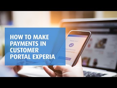 How to make payments in Bajaj Finserv Customer Portal-Experia? | Kannada