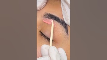 Painless Threading at home 😱 #threading #threadingtutorial #amazonfinds #shorts