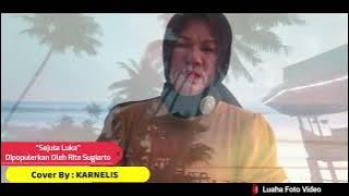 Elis :Sejuta Luka,Cover lagu#Rita Sugiarto,lokasi Pantai Nias Selatan.