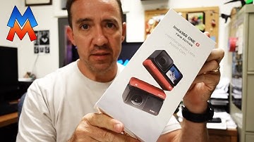 Insta360 One R Replacement! Unboxing, Set-up & Gyro Calibration | Morgan Madness