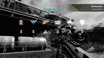 Bo2: Bot Trickshotting #1