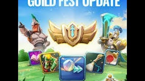 Tips & Tricks for the Upcoming Guild Fest as a F2P player!!! (Lords Mobile)