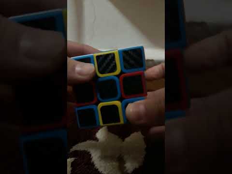 تعلم حركات مكعب روبك 3 3مثل المحترفين