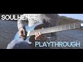 Soulhenge  hold your breath  guitar playthrough  2017