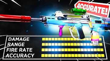 the NEW #1 FFAR SETUP.. INSANELY ACCURATE! (Best FFAR 1 Class Setup) - Cold War
