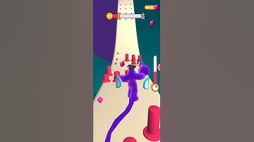 Blob Runner level 328 #shorts