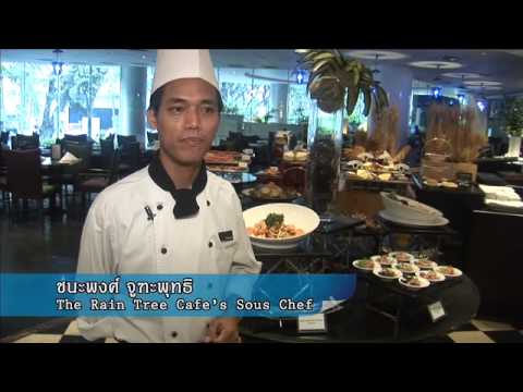 Plaza Athenee Royal Meridien Bangkok by Flavors Time