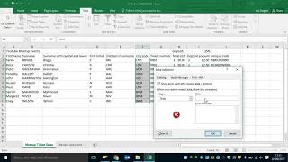 Celebrity Spreadsheet Validation Wealth
