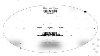 Jungkook (feat. Latto) - Seven (Explicit Ver.) | 8D   Concert Effect