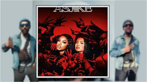 TxC - As'jike (Official Audio) feat. Chley, Pcee, Danny Shades, Buddy K & W4DE