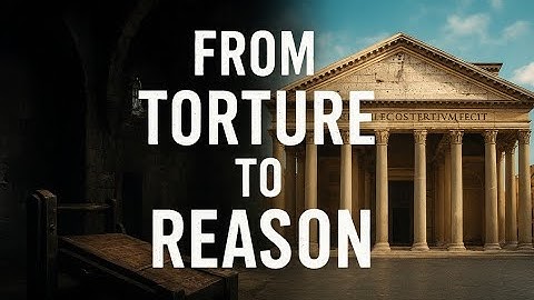 Enlightenment Origins and the Birth of Criminology | Introductory