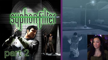 Syphon Filter | Part 2 | First Playthrough | Let