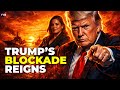 🚨BREAKING: Trump’s Blockade Reigns — Iran Is PANICKING
