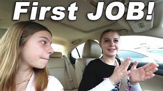 First Job TRAINING Together! by Yawi Vlogs By Tannerites 28,454 views 2 weeks ago 11 minutes, 45 seconds