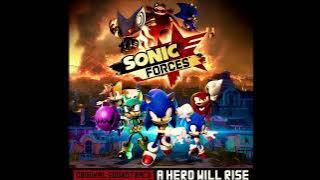 Null Space | Sonic Forces (OST) [Hi-Res Lossless]