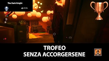 Deathloop: Trofeo "Senza accorgersene" ("Didn