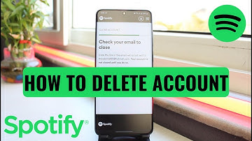 How to Delete Spotify Account | 2023