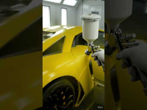 Lamborghini restoration #carrestoration #ai #car #abandonedcars #carrecovery #lamborghini