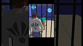 Franklin saved jack indian bike driving 3d story 🥶 #gta #bome #shortvideo #status #page #ocean
