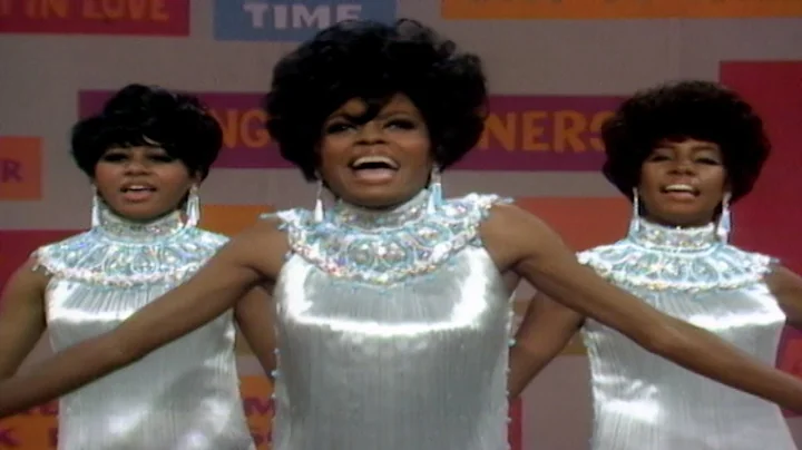 Diana Ross & The Supremes with Ethel Merman "Irvin...