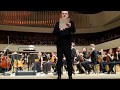 Francois-Xavier Roth &amp; Les Siecles - Encore for Berlioz Symphonie, op.14 (21/12/2019, Zaryadye)