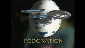 Star Trek Starfleet Command II : Empires at War - Trailer