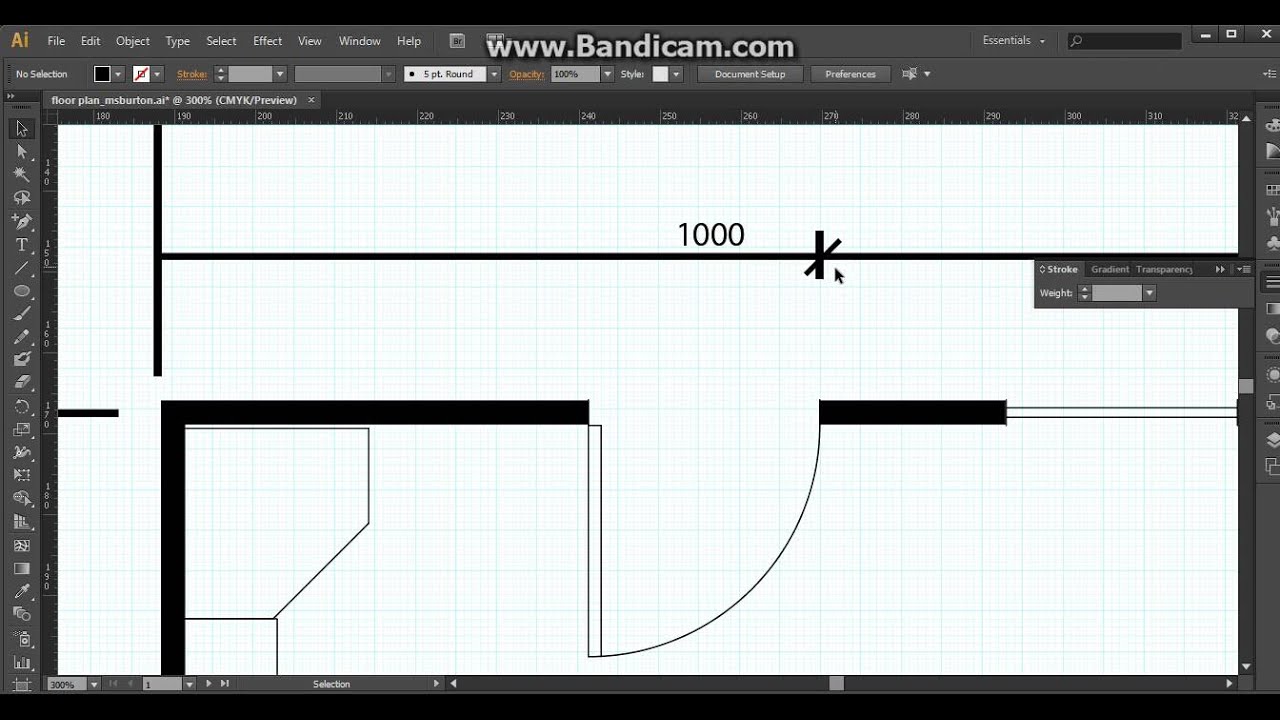 floor plan illustrator 3 YouTube