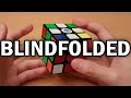 (v.1) How to Solve the Rubik's Cube Blindfolded (Concise Tutorial)