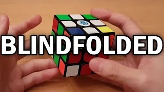 (v.1) How to Solve the Rubik's Cube Blindfolded (Concise Tutorial)