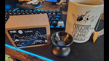 Callisto by The Good Life and Thesis YoYos   Honest Yo yo review