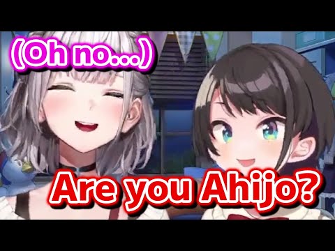 Subaru finds out Noel is actually Ahijo?【Hololive】