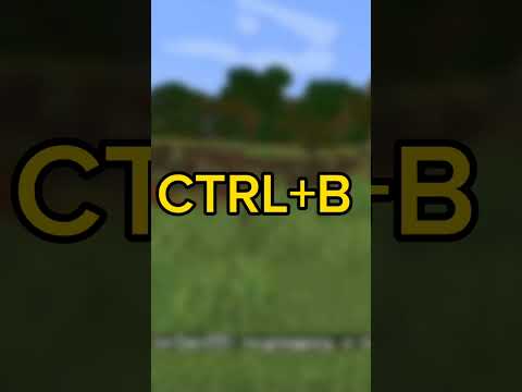 Горячие клавиши майнкрафт #shorts #minecraft #mrden