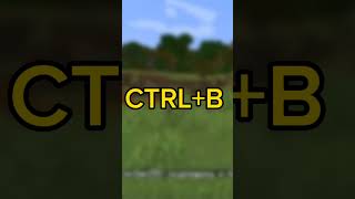 Горячие клавиши майнкрафт #shorts #minecraft #mrden