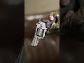 Crossman SNR 357 co2 powered Air Revolver (No license required)