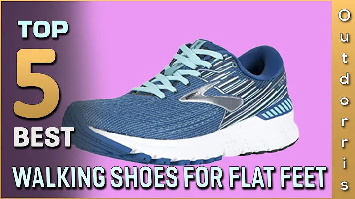 Top 5 Best Women's Walking Shoes For Flat Feet Review in 2025