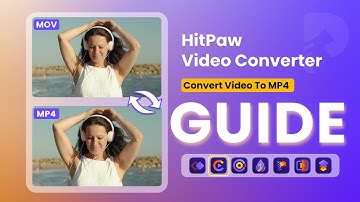 (Guide) How To  Convert Video to MP4 with HitPaw Video Converter ?