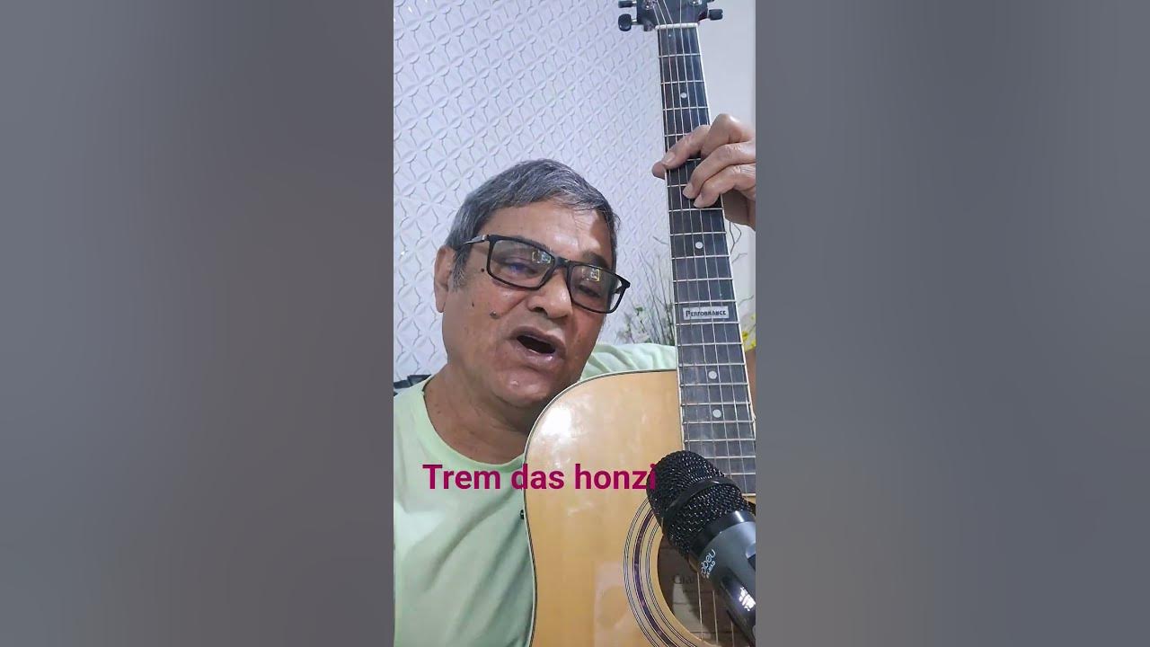Demônios da garoa trem das honzi #deustemumapalavrapravoce