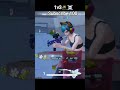 #pubgmobile 1v2🥷☠️#foryou #ipadmini5handcam #shortsvideo #subgoal1k #bgmimontage