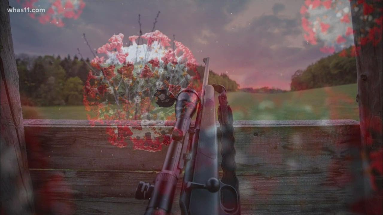 FOCUS: Pandemic sees rise in hunting licenses in Kentucky