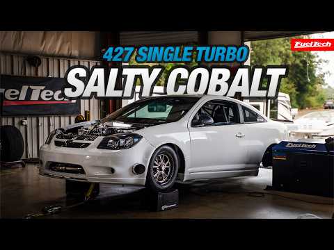 427ci V8 “Salty Cobalt” Dyno Session | Complete FuelTech Setup