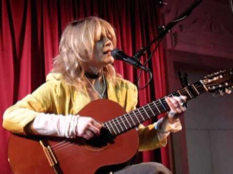 Jessica Pratt - Wrong Hand (Live @ Bush Hall, London, 08/09/15)