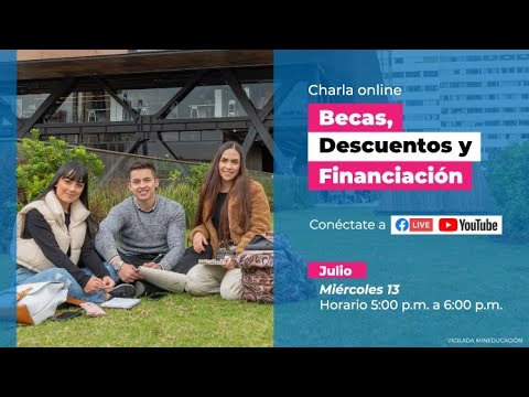 Charla Sobre Descuentos y Becas Utadeo 2022-2