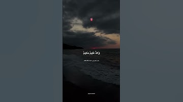 #quran #اكسبلور #لايك #قران_كريم #ياسر_الدوسري #تلاوة_خاشعة #viralvideo #allah