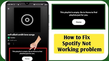 How to Fix Spotify Not Working problem 2025 || Fix Spotify Not Working problem