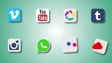 After Effects, Icon Animation