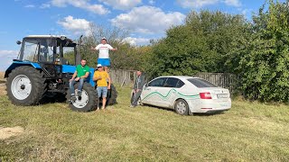 Ще один МТЗ в Україні з автопілотом від FRENDT💪навіть мтз може так як і John Deere.🎉